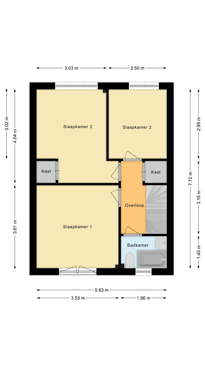 Foto 48 van Louise de Colignylaan 4