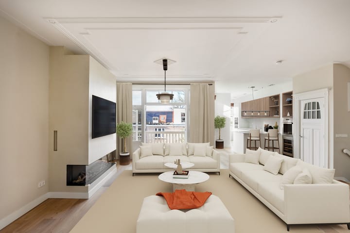 Foto 4 van Pieter de Hoochstraat 14-3