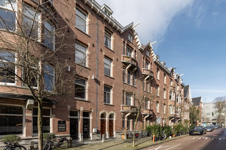 Foto 5 van Pieter de Hoochstraat 14-3