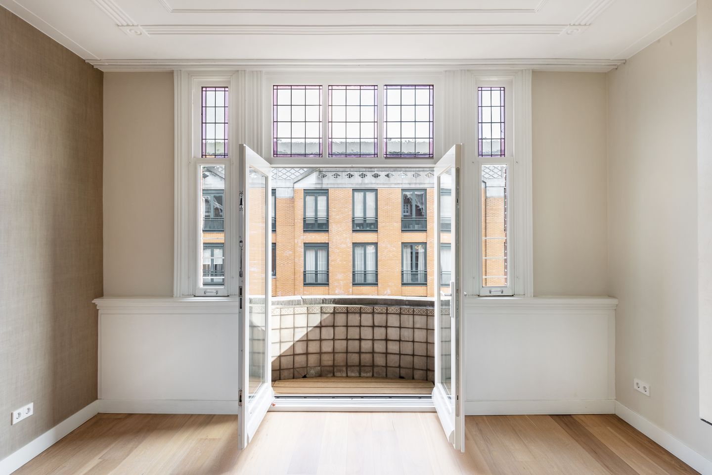 Foto 10 van Pieter de Hoochstraat 14-3