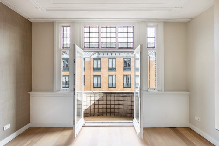 Foto 10 van Pieter de Hoochstraat 14-3