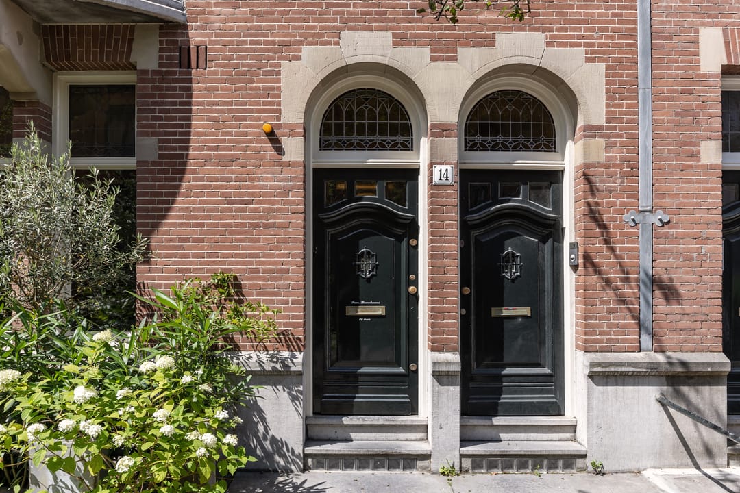 Foto 37 van Pieter de Hoochstraat 14-3