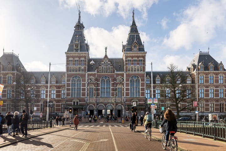 Foto 41 van Pieter de Hoochstraat 14-3