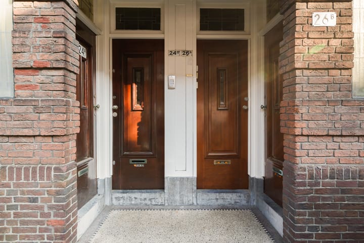 Foto 39 van Dr. de Visserstraat 24-B01