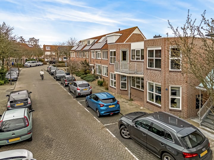 Foto 2 van Marga Klompélaan 5