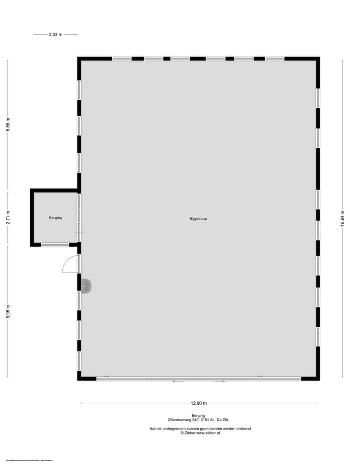 Foto 61 van Zilkerduinweg 349