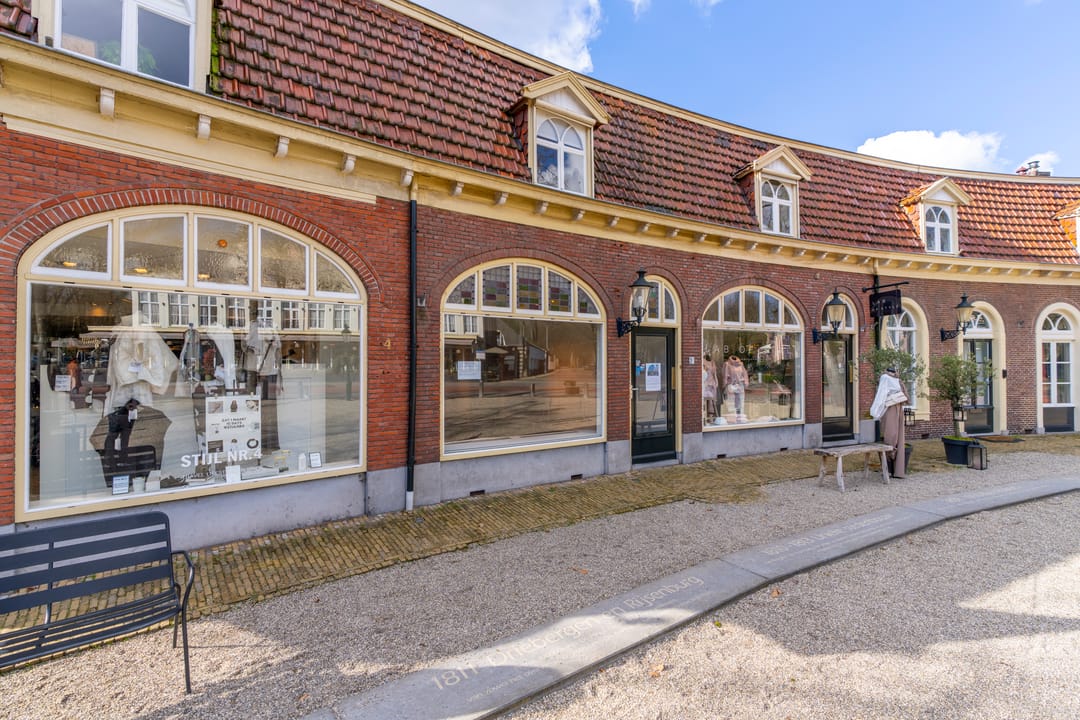 Foto 1 van Kerkplein 3-A