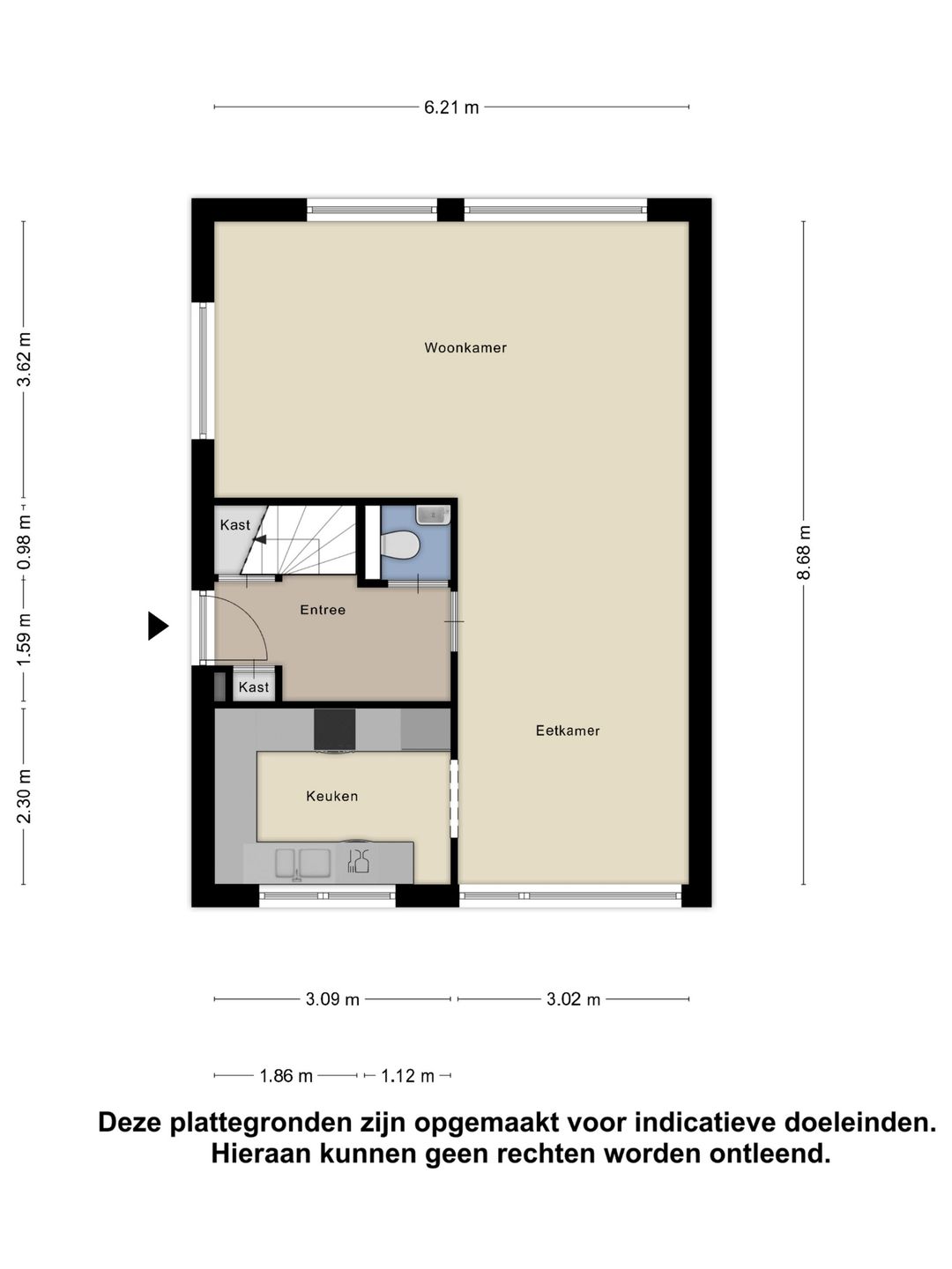 Photo 26 of Kortenaerlaan 14