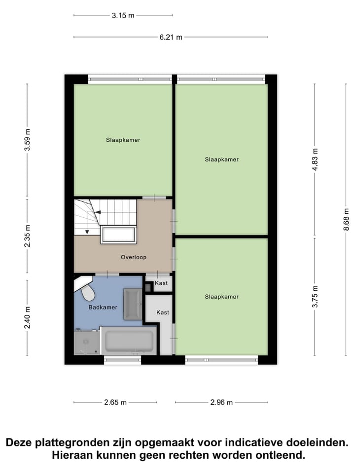 Foto 27 van Kortenaerlaan 14