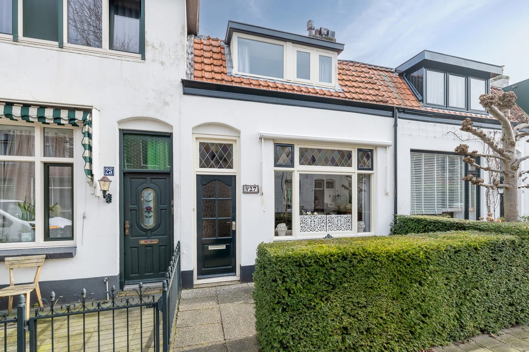 Photo 1 of Meulenwiekelaan 27