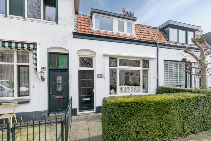 Foto 1 van Meulenwiekelaan 27