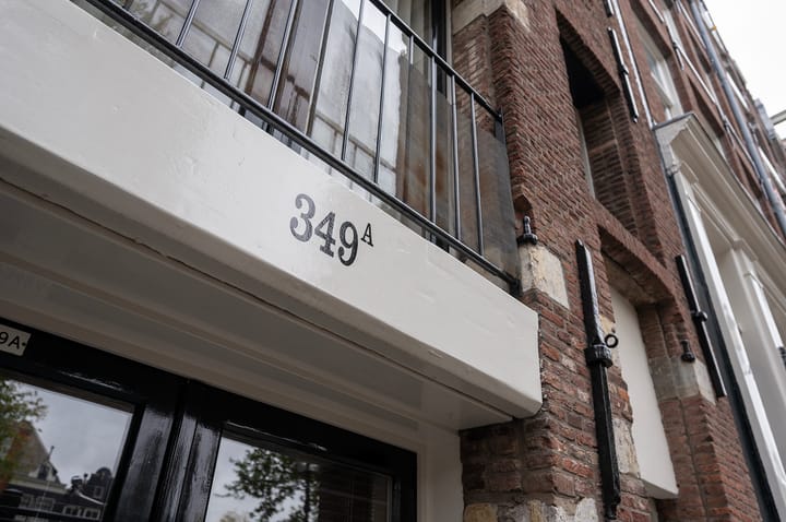 Foto 23 van Prinsengracht 349-A