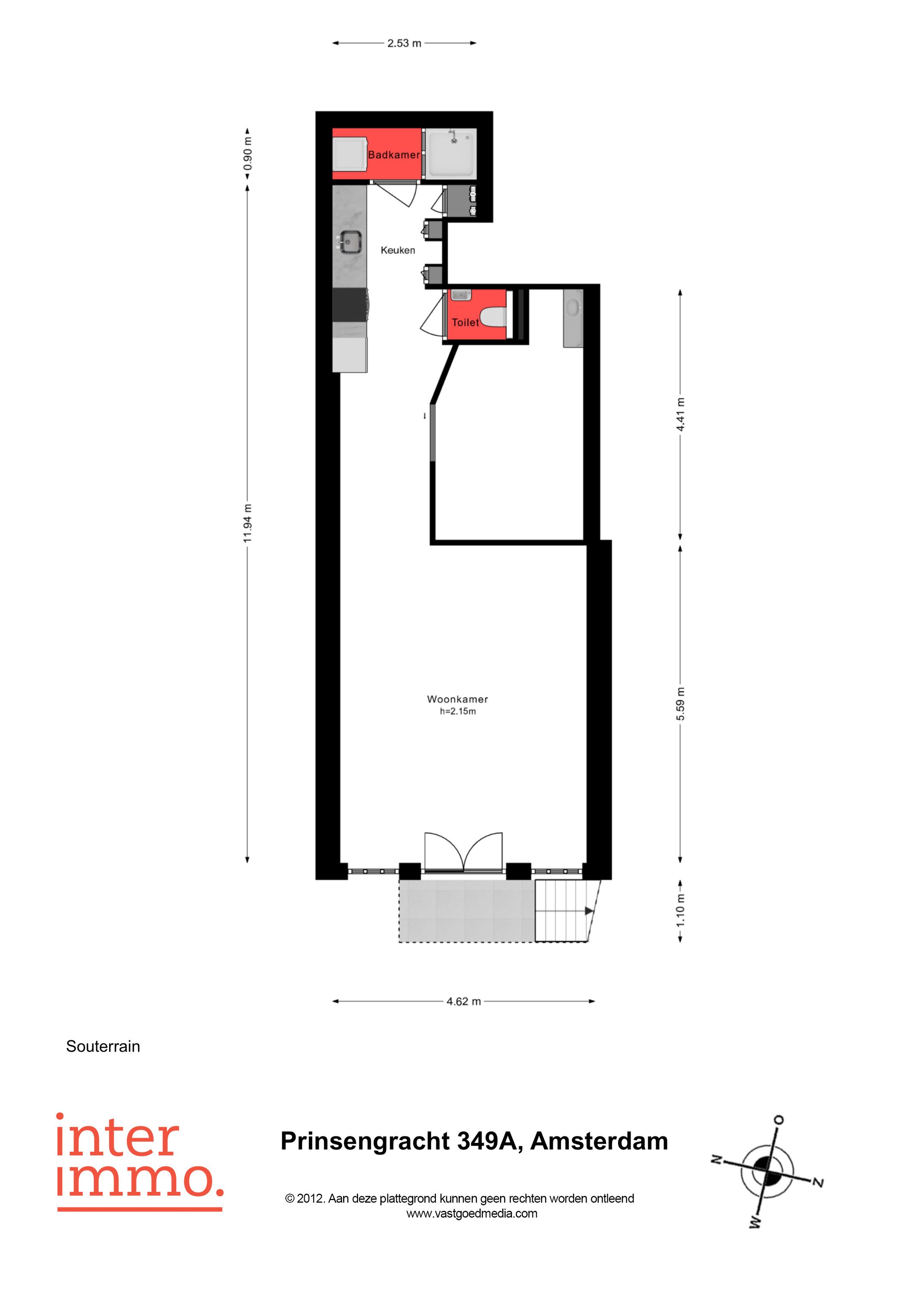 Foto 30 van Prinsengracht 349-A