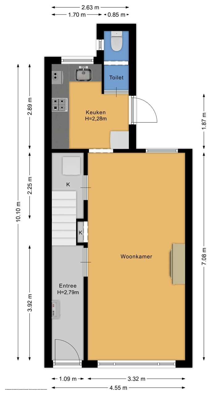 Foto 35 van Meulenwiekelaan 27