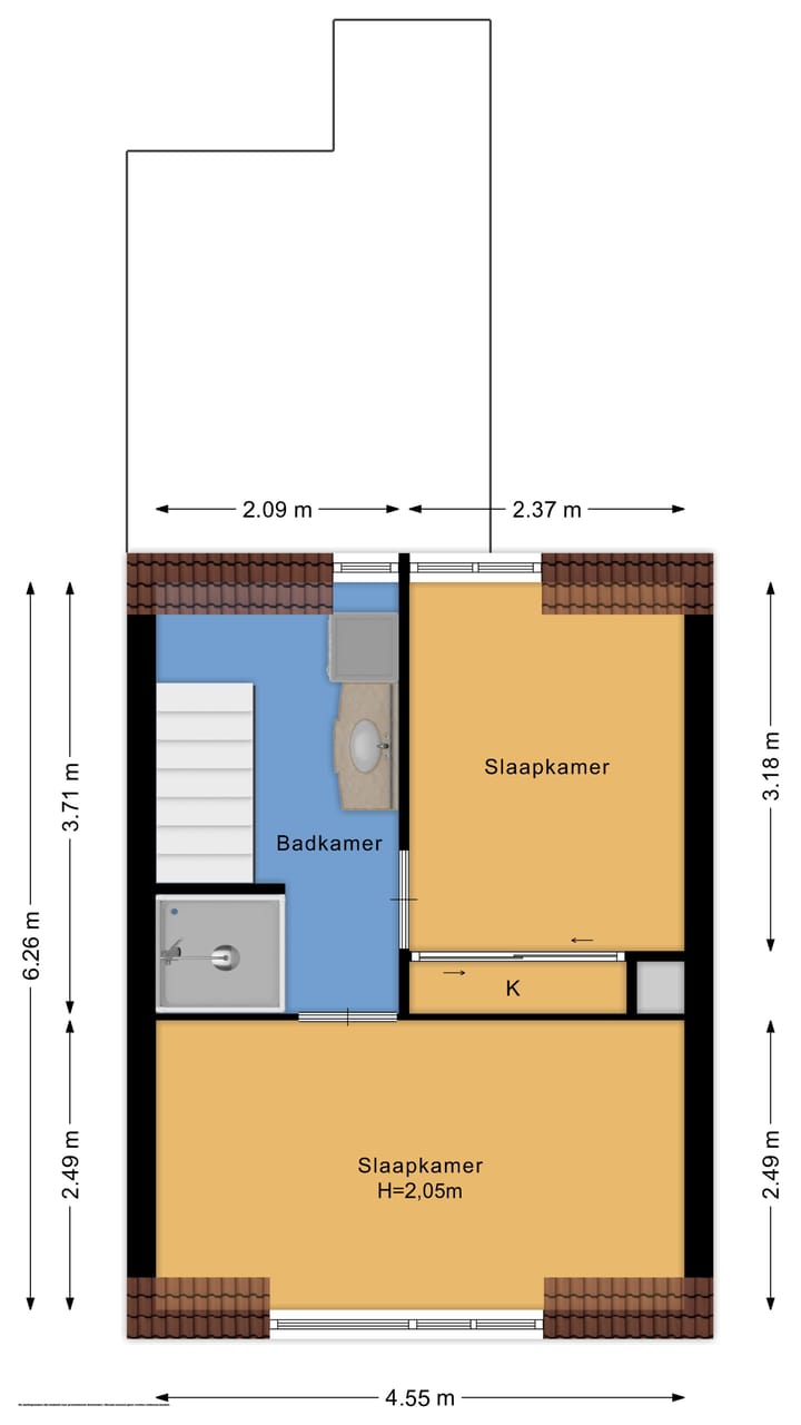 Foto 36 van Meulenwiekelaan 27
