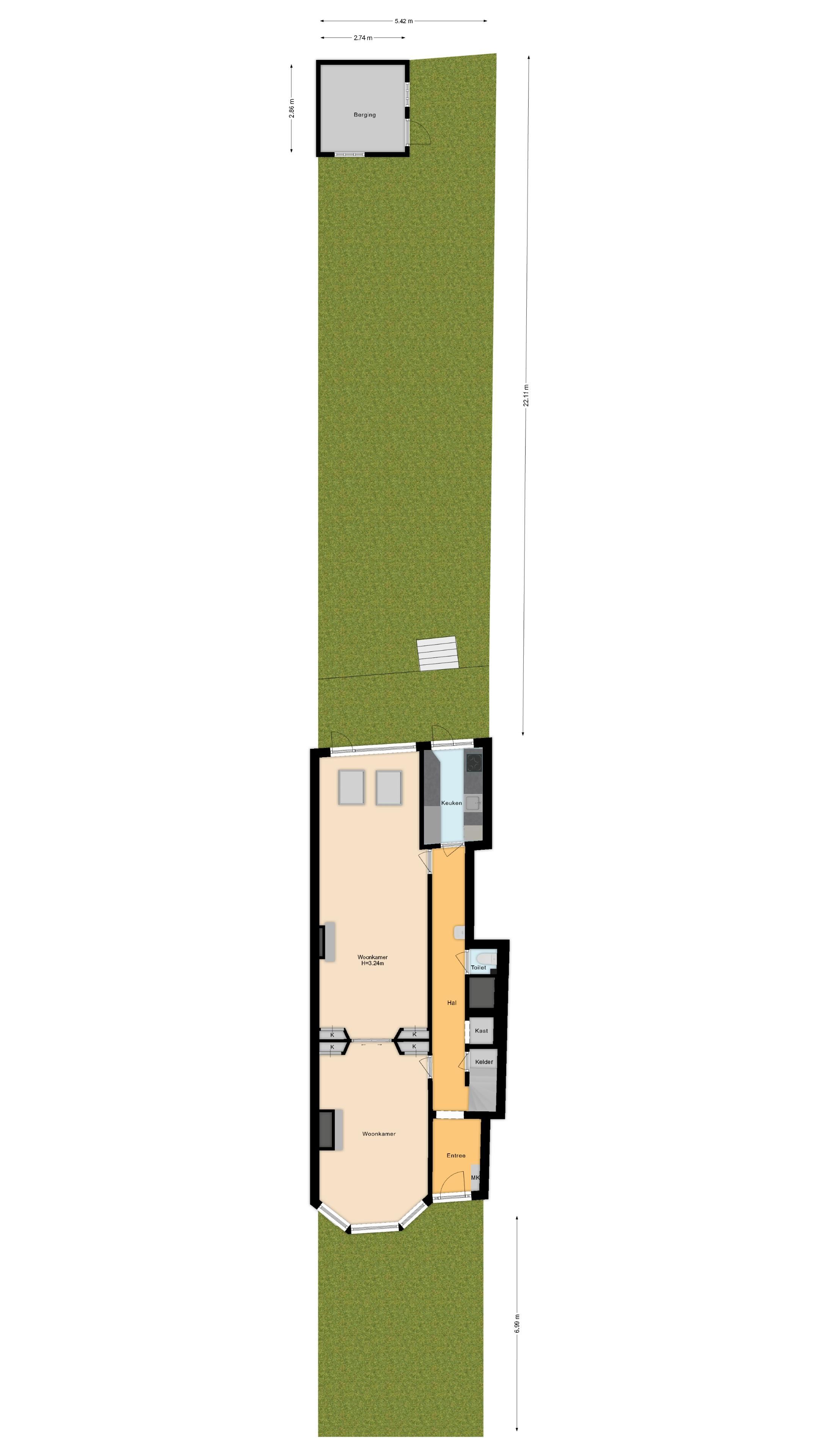 Foto 54 van Mariënpoelstraat 13