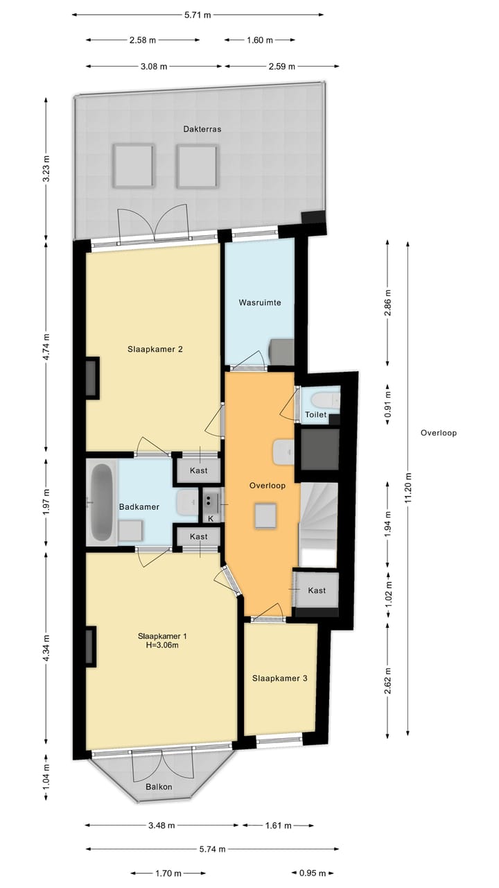 Photo 56 of Mariënpoelstraat 13