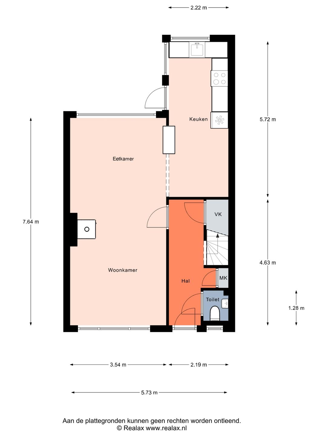 Foto 53 van Oude Gest 18