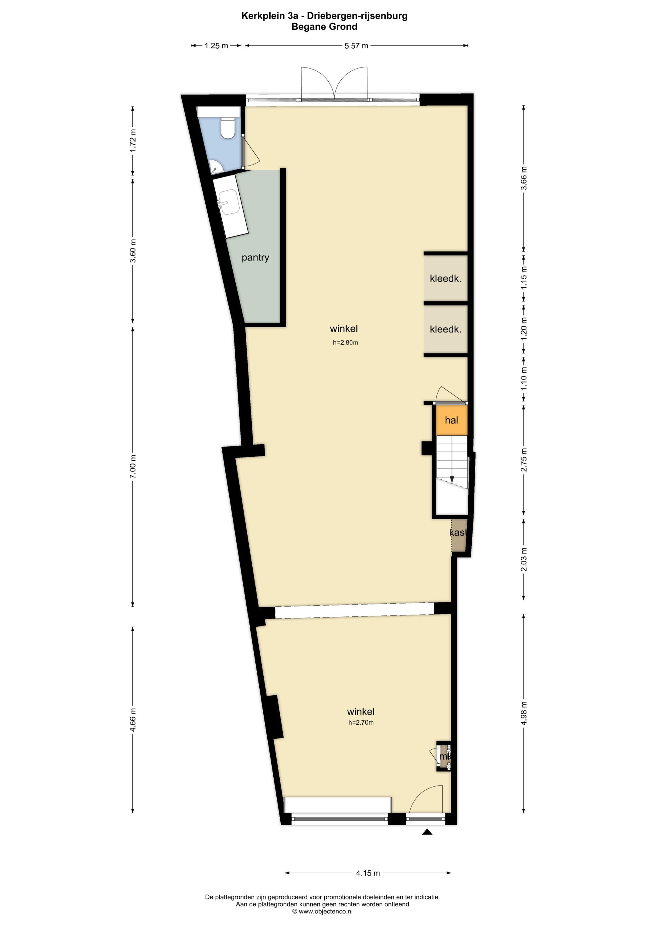 Foto 27 van Kerkplein 3-A