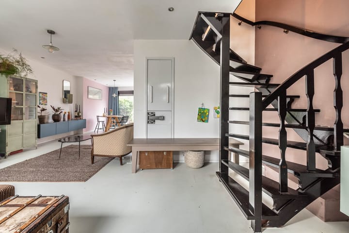 Foto 6 van Burgemeester Bickerstraat 53