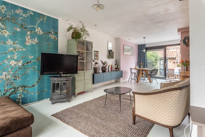 Foto 7 van Burgemeester Bickerstraat 53