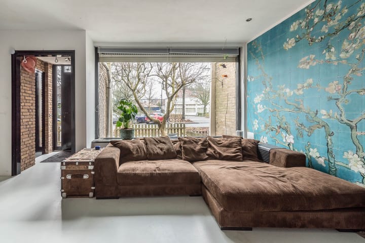 Foto 10 van Burgemeester Bickerstraat 53