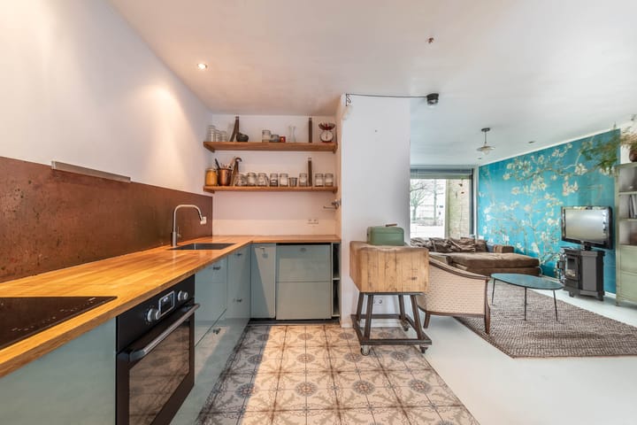 Foto 12 van Burgemeester Bickerstraat 53