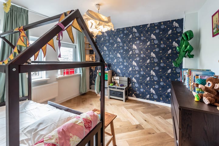 Photo 16 of Burgemeester Bickerstraat 53