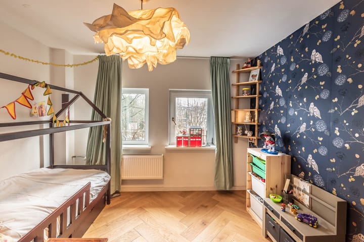 Photo 17 of Burgemeester Bickerstraat 53