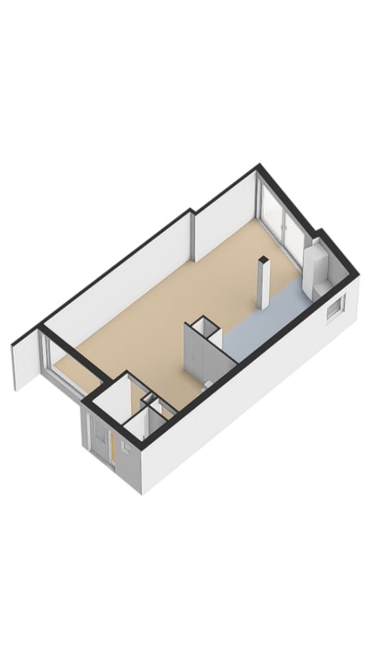 Foto 33 van Burgemeester Bickerstraat 53