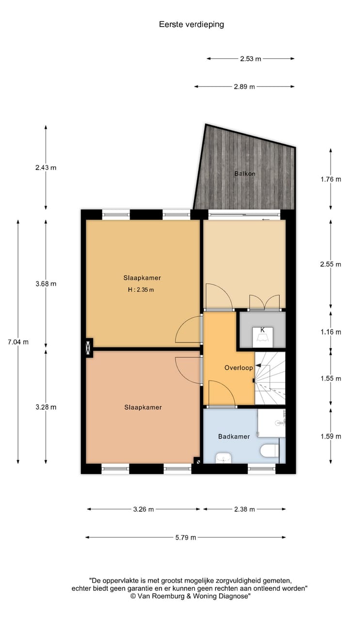 Foto 34 van Burgemeester Bickerstraat 53