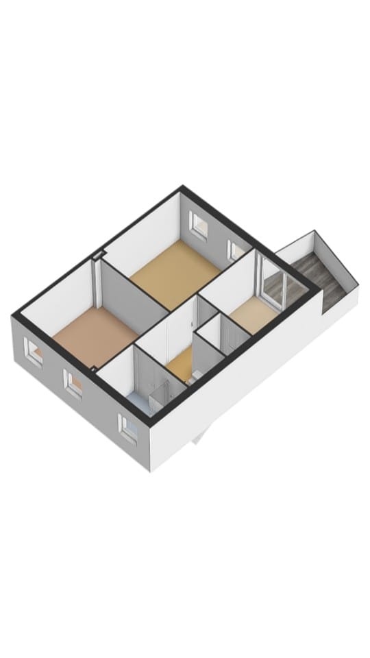 Foto 35 van Burgemeester Bickerstraat 53