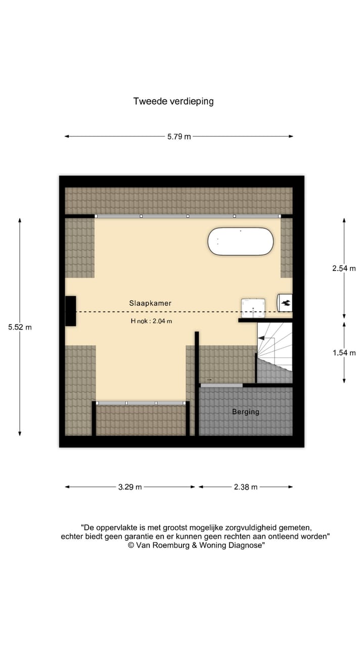Foto 36 van Burgemeester Bickerstraat 53