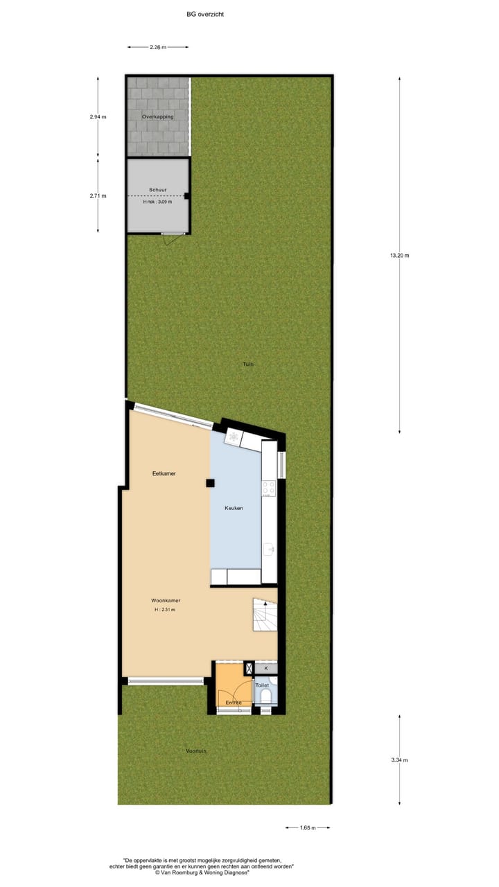 Foto 38 van Burgemeester Bickerstraat 53