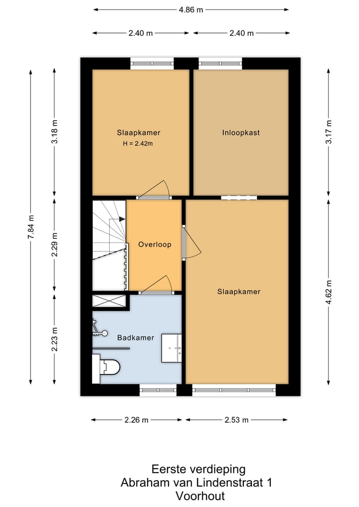 Photo 38 of Abraham van Lindenstraat 1