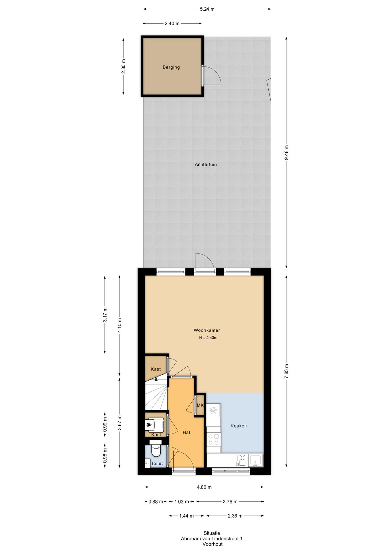 Foto 40 van Abraham van Lindenstraat 1