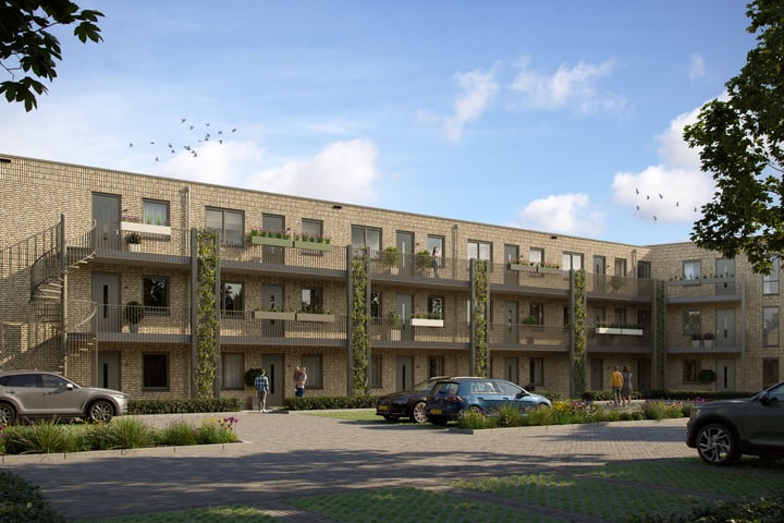 Foto 4 van Type C (Bouwnr. 2)