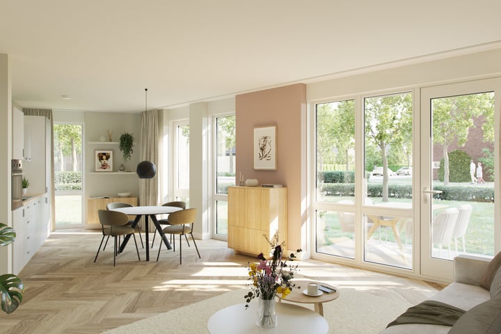 Foto 3 van Type C (Bouwnr. 2)