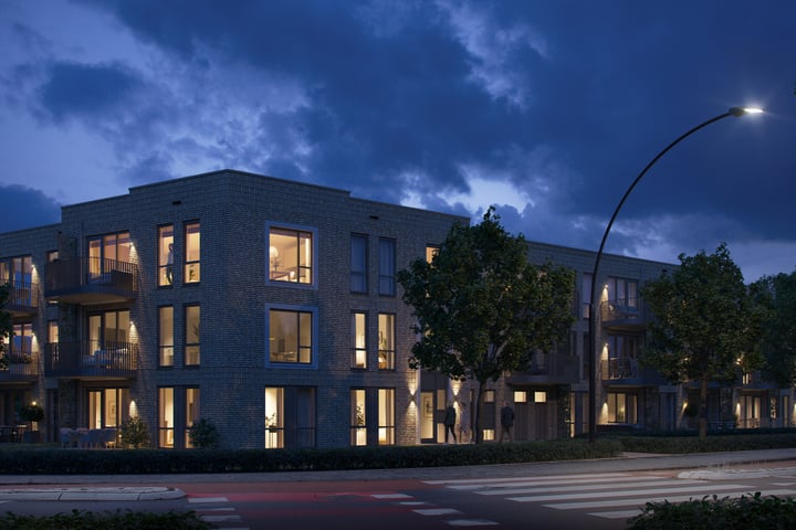 Foto 5 van Type C (Bouwnr. 2)