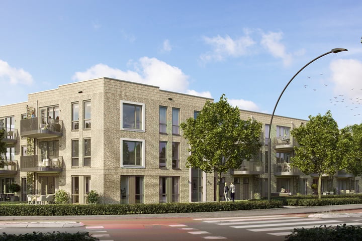 Foto 1 van Type D (Bouwnr. 7)