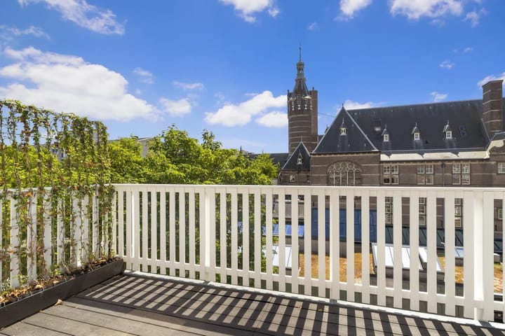 Photo 2 of 1e Sweelinckstraat 20-C