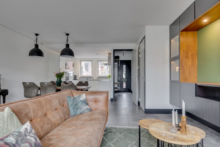 Foto 13 van Derde Oosterparklaan 57