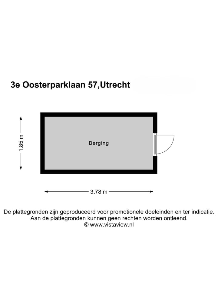 Foto 46 van Derde Oosterparklaan 57