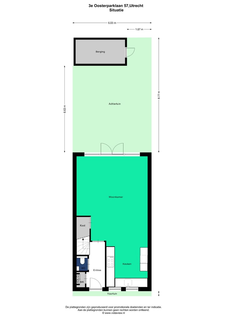 Foto 50 van Derde Oosterparklaan 57