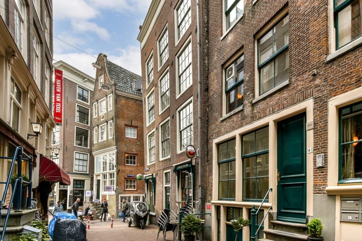 Foto 2 van Sint Olofssteeg 6-D