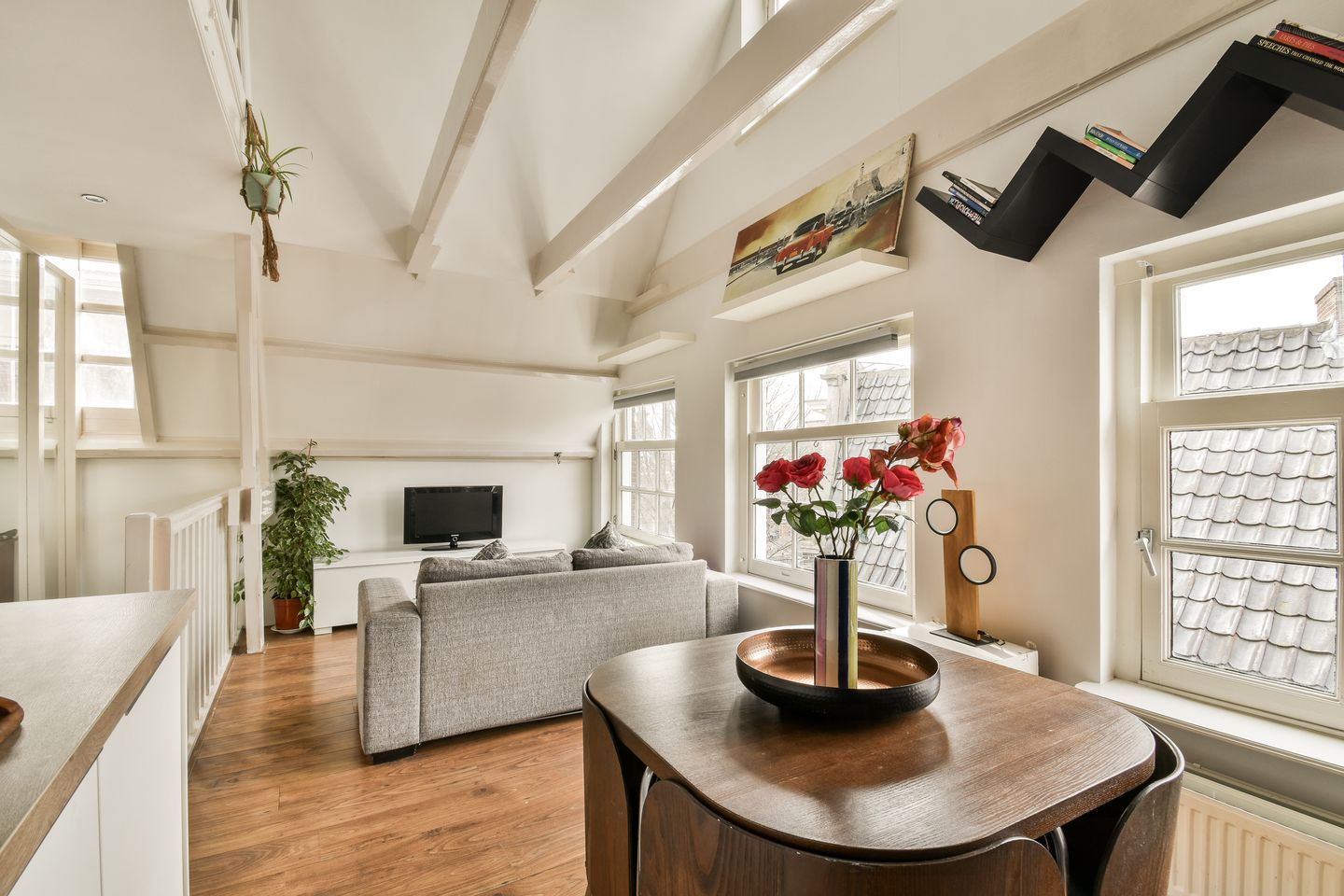 Foto 4 van Sint Olofssteeg 6-D