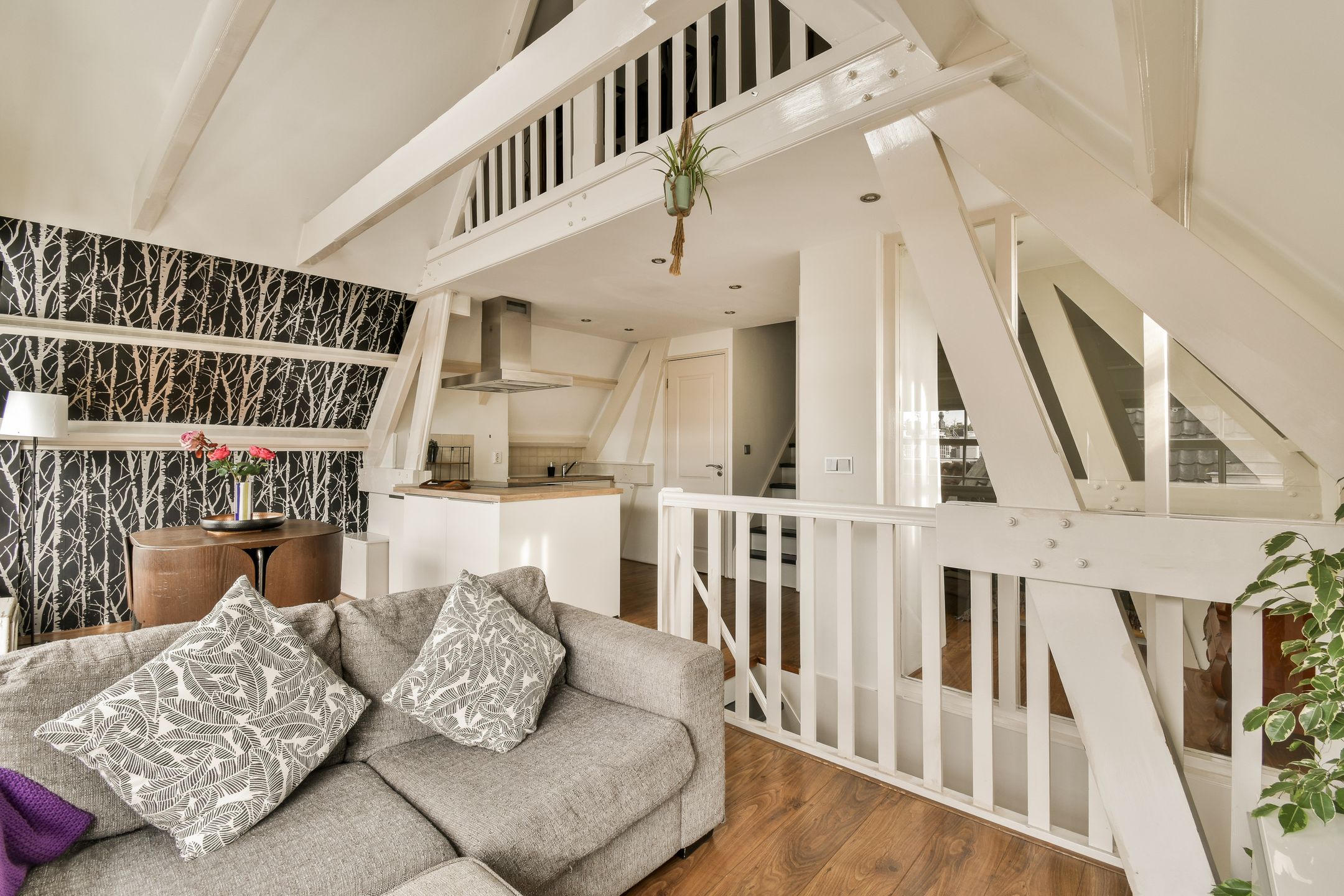 Foto 6 van Sint Olofssteeg 6-D