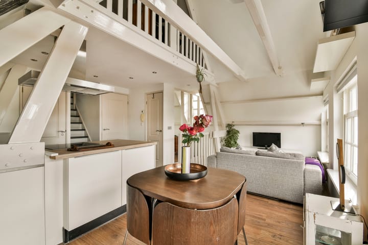 Foto 5 van Sint Olofssteeg 6-D