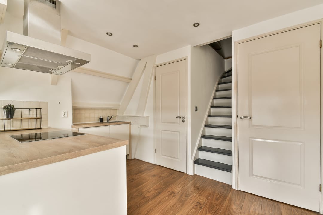 Foto 7 van Sint Olofssteeg 6-D