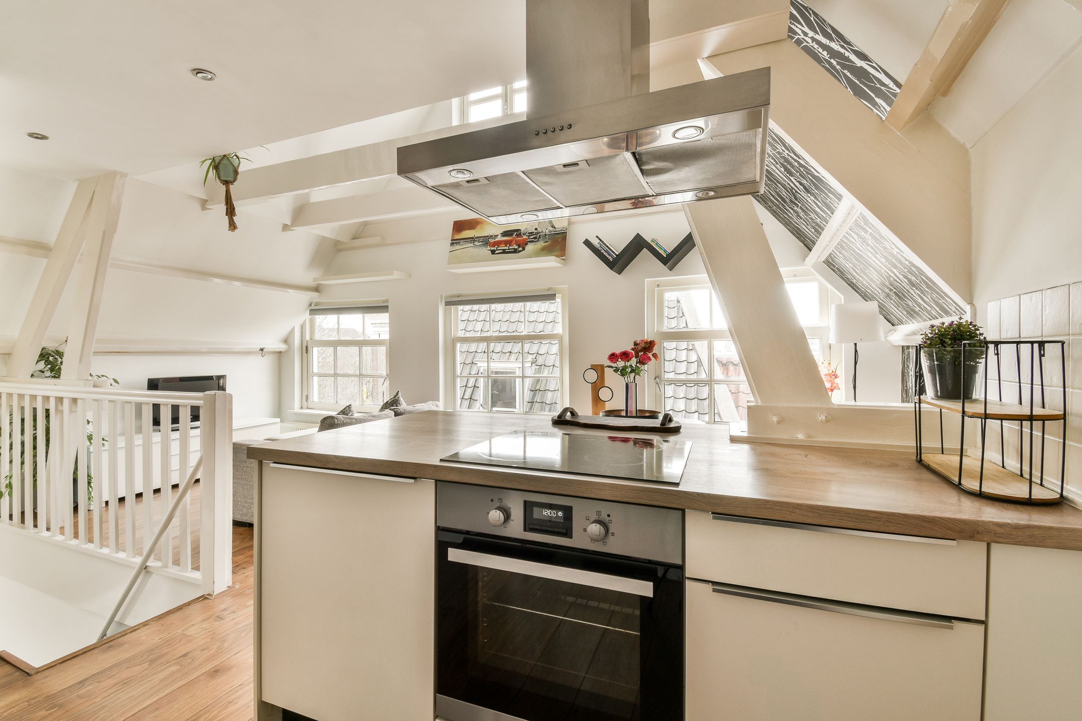 Foto 9 van Sint Olofssteeg 6-D